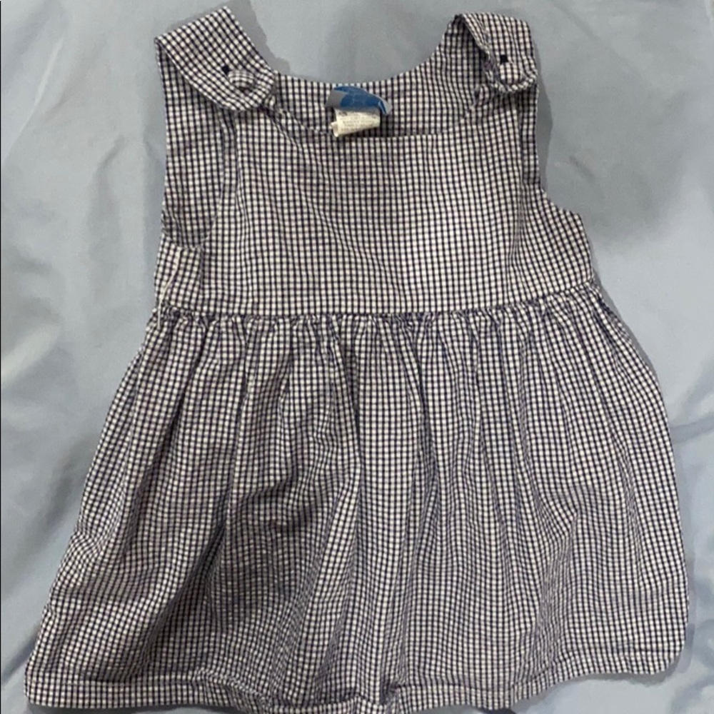 Dress for infant